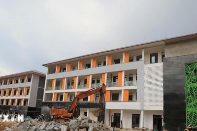 Thanh Hóa: Tăng tốc để những ngôi trường vùng biên kịp sáng đèn đón năm học mới