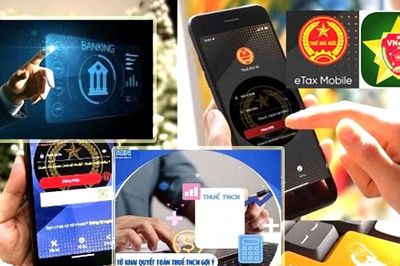 Cục Thuế nâng cấp ứng dụng eTax Mobile với nhiều tiện ích gia tăng