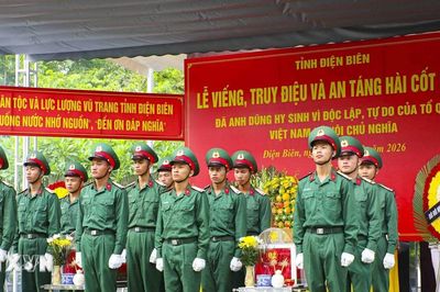 Chiến dịch 500 ngày đêm: Khẩn trương lấy mẫu AND hàng nghìn phần mộ liệt sỹ chưa rõ thông tin