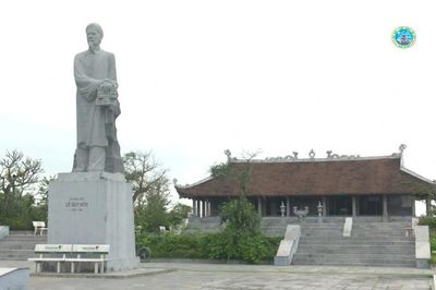 Sẵn sàng cho Lễ kỷ niệm cấp quốc gia 300 năm Ngày sinh Danh nhân văn hóa Lê Quý Đôn