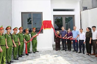 Lan tỏa nghĩa tình từ những mái ấm yêu thương