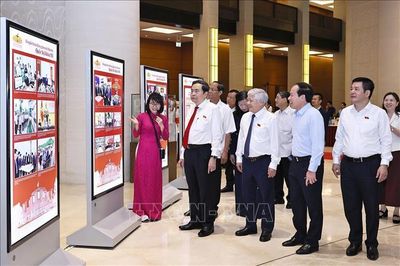 Diễn đàn của Quốc hội về hoạt động giám sát