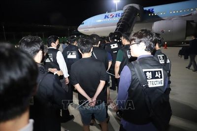 Cạm bẫy phía sau không gian ảo