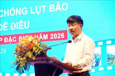 Nâng cao kỹ thuật hộ đê, phòng, chống lụt bão cho lực lượng chuyên trách