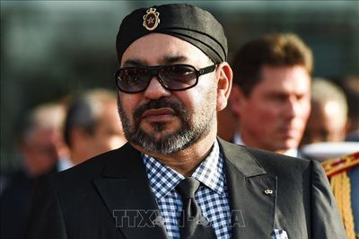 Điện mừng kỷ niệm lần thứ 27 Ngày lên ngôi của Quốc vương Maroc Mohammed VI