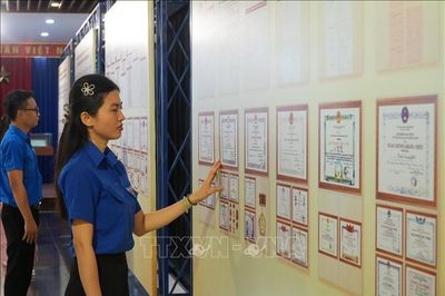 Triển lãm những chứng cứ lịch sử có giá trị đặc biệt