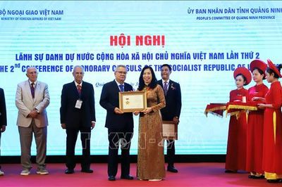 Mở rộng mạng lưới Lãnh sự danh dự, phục vụ phát triển đất nước trong kỷ nguyên mới