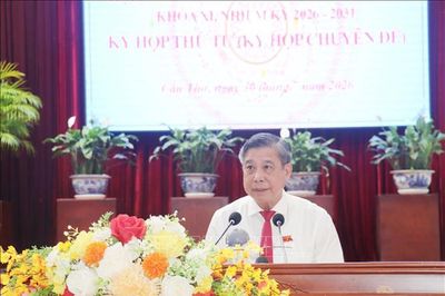 Xây dựng thành phố Cần Thơ trở thành trung tâm động lực phát triển cho cả vùng