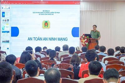 Cung cấp kỹ năng an toàn thông tin cho nhà báo trong kỷ nguyên AI