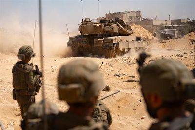 Bước ngoặt đàm phán Gaza: Hamas có thể chấp nhận giải giáp hoàn toàn