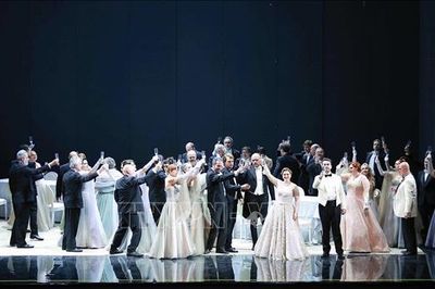 Hơn 100 nghệ sĩ Italy mang kiệt tác opera 'La Traviata' đến Việt Nam
