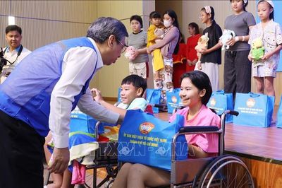 Không để trẻ mắc bệnh hiểm nghèo bỏ lỡ cơ hội điều trị và học tập