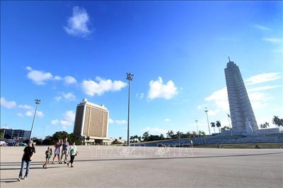 Ngành du lịch Cuba gần như tê liệt hoàn toàn