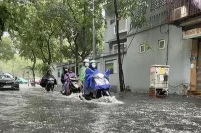 Dự báo thời tiết 30/7/2026: Miền Bắc lại sắp hứng thêm đợt mưa như trút nước