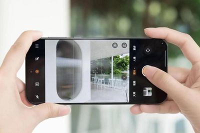 Công dụng 'ẩn' bất ngờ của camera điện thoại