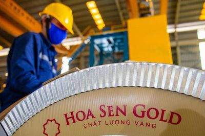 Hoa Sen báo lãi hơn 568 tỷ đồng sau 9 tháng, tổng tài sản vượt 22.200 tỷ đồng