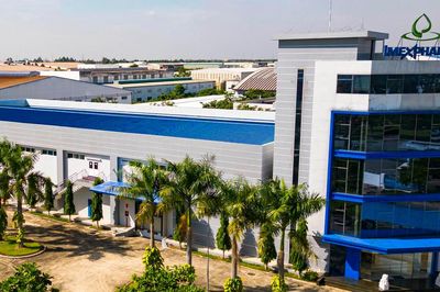 Doanh thu giảm, Dược phẩm Imexpharm vẫn lãi gần 94 tỷ đồng trong quý II/2026
