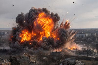 Nga đồng loạt ép hai mặt trận, Ukraine căng mình chống đỡ