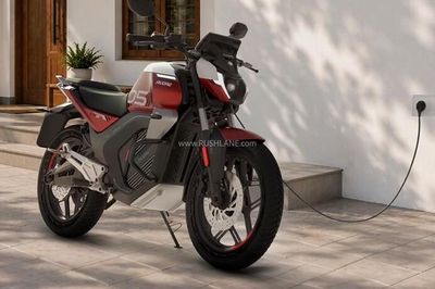 Xe máy điện mới đi tới 260 km/lần sạc, trang bị hiện đại vượt trội
