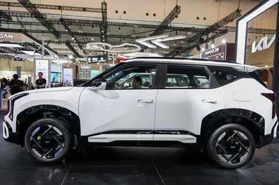 Kia Seltos 2026 trình làng, giá hơn 520 triệu đồng