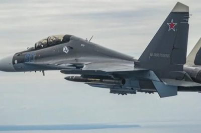 Nga điều 10 tiêm kích Su-30SM2 tới Kaliningrad tập đánh mục tiêu giữa lúc NATO tăng cường quân sự