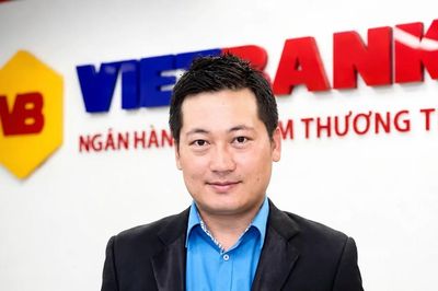 Gia đình Chủ tịch Dương Nhất Nguyên gia tăng 'hiện diện' tại Vietbank