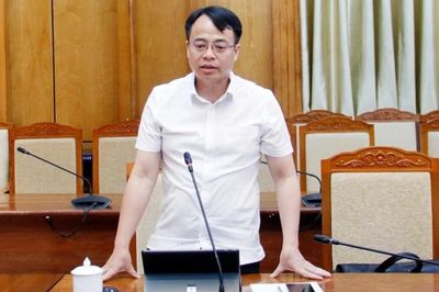 Đề nghị kỷ luật Giám đốc Sở Khoa học và Công nghệ Bắc Ninh Nguyễn Văn Dũng