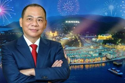 Chuỗi nghỉ dưỡng của ông Phạm Nhật Vượng lãi hơn 600 tỷ đồng trong quý II