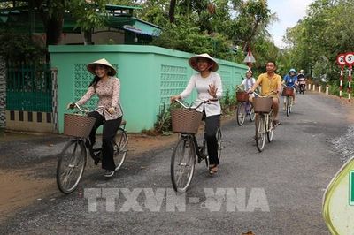 Về Đồng Tháp hòa mình vào nhịp sống miệt vườn yên bình