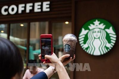 Starbucks bắt đầu gặt hái thành quả từ nỗ lực đổi mới