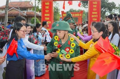 Tuyển quân năm 2027 tại Tây Ninh: 'Tuyển người nào chắc người đó'
