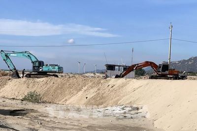 Dự án điện hạt nhân Ninh Thuận gấp rút triển khai, vướng giải phóng mặt bằng