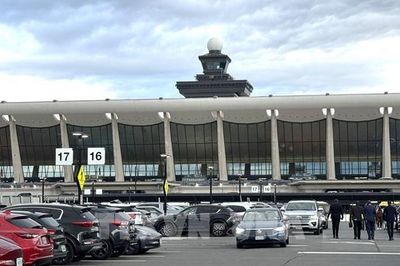 Mỹ công bố dự án 22,5 tỷ USD hiện đại hóa Sân bay quốc tế Dulles