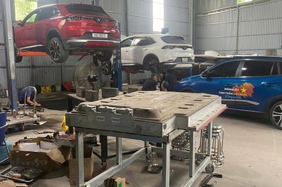 Pin xe điện hỏng một phần, vì sao phải thay cả bộ?