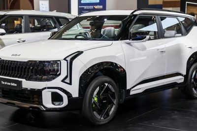 KIA Seltos 2026 ra mắt Đông Nam Á