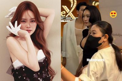 Động thái của Ninh Dương Lan Ngọc sau khi bị nghi 'lơ đẹp' đồng nghiệp