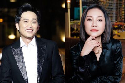 Tình yêu đã giúp Hoài Linh và Hồng Đào hạnh phúc