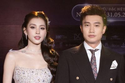 Tuyên bố của Quốc Trường khi vui bên Tiểu Vy