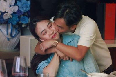 Cường Đô La công khai bày tỏ tình cảm với Đàm Thu Trang sau 7 năm kết hôn