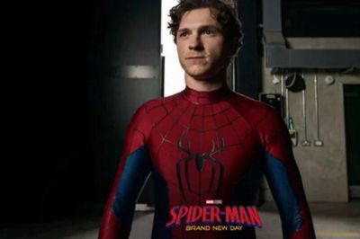 Tom Holland làm điều chưa từng có ở Spider-Man: Brand New Day