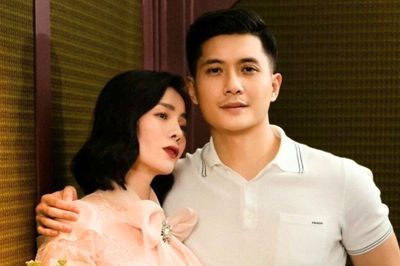 Bạn trai kém 12 tuổi nói lời thật lòng về Lệ Quyên