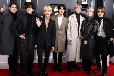 Giám đốc điều hành Grammy lên tiếng về quyết định rút lui của BTS