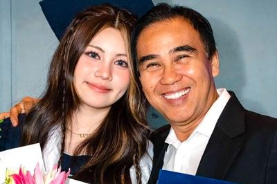 Quyền Linh viết tâm thư cho con gái