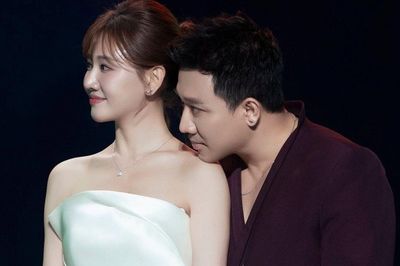 Hari Won để lộ ảnh nền người đàn ông đặc biệt