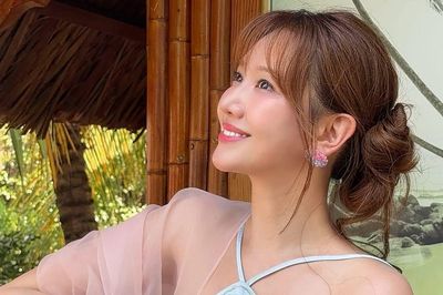 Hari Won gây sốt mạng xã hội