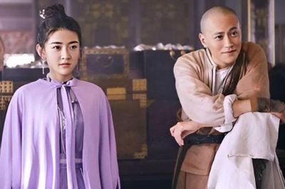 Cặp đôi chính gây tranh cãi nhất tiểu thuyết Kim Dung