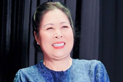 Hành trình mới sau 20 năm của NSND Hồng Vân