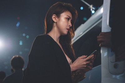 Ha Ji Won tái xuất sau Climax