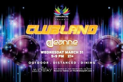 CLUBLAND ra đời giữa đại dịch từ nhu cầu kết nối của cộng đồng gay San Francisco