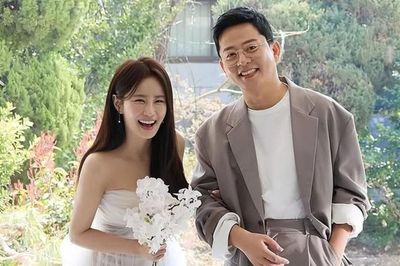 Kim Ji Min và Kim Jun Ho đón tin vui sau một năm kết hôn